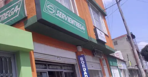 SERVIENTREGA CALLE 75 SERVIENTREGA CALLE 75